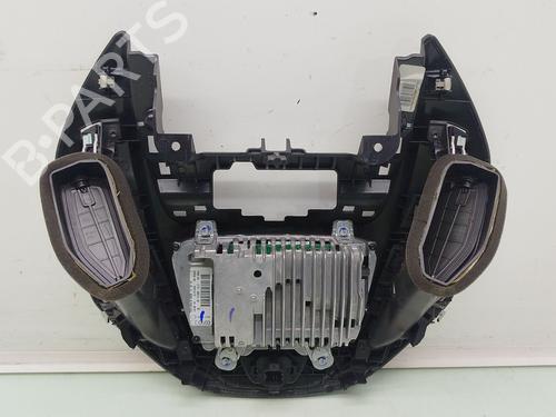 Radio FORD TRANSIT COURIER B460 Box Body/MPV 1.5 TDCi | BP33855734E6 - Image 3