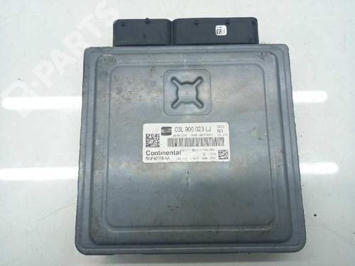 Engine control unit (ECU) SEAT ALTEA (5P1)  | BP11941353M57 