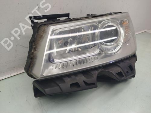 Left headlight RENAULT MEGANE II (BM0/1_, CM0/1_) 2.0 16V (BM0U, CM0U) | BP23388087C28 