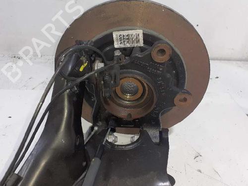 Right rear suspension arm MERCEDES-BENZ VITO Van (W447)  | BP13047412M15 