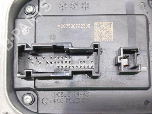 Electronic module MERCEDES-BENZ GLA (H247) GLA 220 d 4-matic (247.715) | BP35979848M83 - Image 2