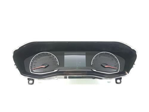 Used Instrument cluster PEUGEOT 2008 II (UD_, US_, UY_, UJ_, UR_, UC_) 1.2 PureTech 100 (USHNK) (101 hp) 17569926