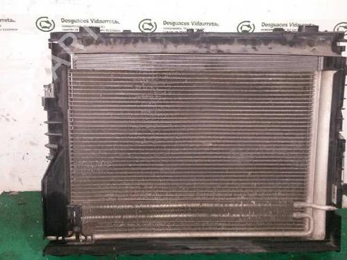 Used AC radiator BMW 5 (E60) [2001-2010]  13047255