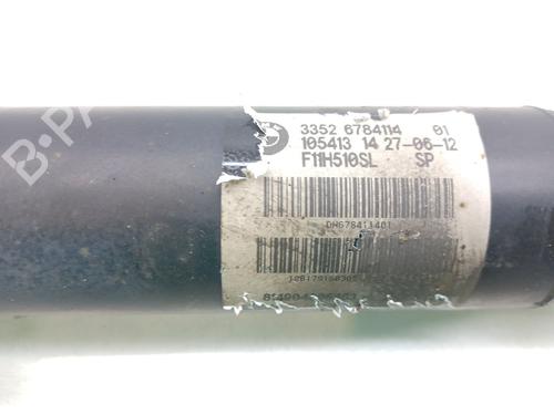 Right rear shock absorber BMW 5 Touring (F11)  | BP26887561M19 