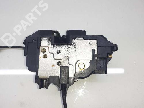 Front right lock RENAULT MEGANE III Grandtour (KZ0/1) 1.4 TCe (KZ0F, KZ1V) | BP6098752C97 