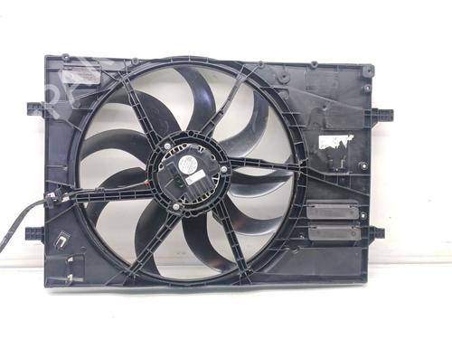 Køleventilator elektrisk VW T-ROC (A11, D11) 1.5 TSI (150 hp) 29587471
