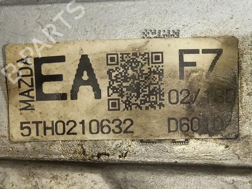 Gearbox MAZDA CX-5 (KE, GH) 2.2 D (KE2FW) | BP29924408M3 