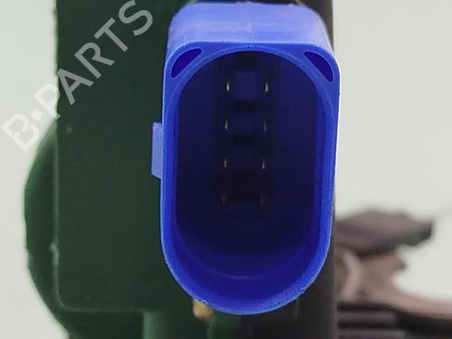 Zamek drzwi przednich lewych SEAT IBIZA III (6L1) 1.9 TDI | BP29893098C98