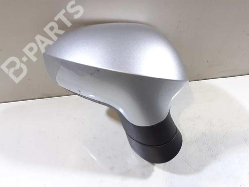 Used Right mirror SEAT IBIZA IV (6J5, 6P1) 1.0 TSI (95 hp) 1972386