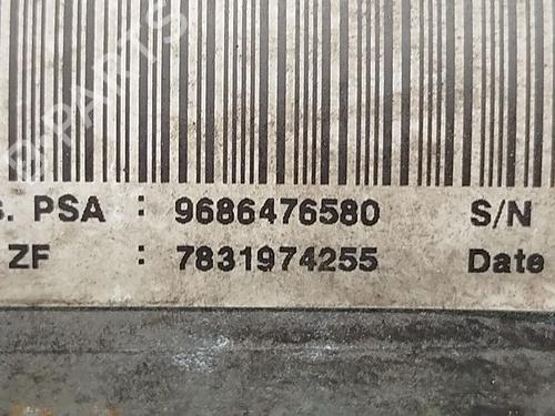 Steering rack PEUGEOT 508 SW I (8E_) 2.0 HDi | BP29909071M22 