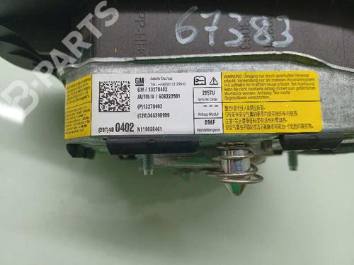 Driver airbag OPEL INSIGNIA A Sports Tourer (G09) 2.0 CDTI (35) | BP9973968C9 