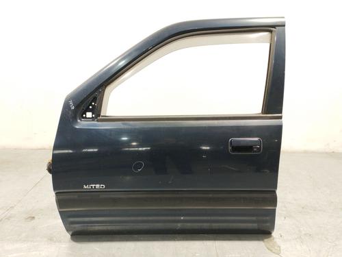 Left front door OPEL FRONTERA B (U99) 2.2 DTI (6B_ZC, 6B_VF, 6B_66, 6B_76) | BP18160419C2 