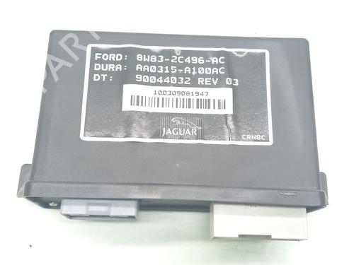 Used Electronic module JAGUAR XF I (X250) 3.0 D (275 hp) 16766403