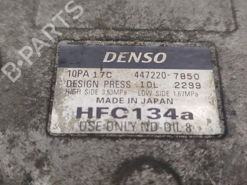 AC compressor IVECO DAILY IV Van 35C17 V, 35C17 V/P, 35S17 V, 35S17 V/P | BP30397081M34 