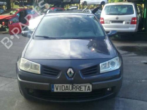 Front left lock RENAULT MEGANE II Estate (KM0/1_) 1.5 dCi (KM16, KM1E) | BP1944906C98 