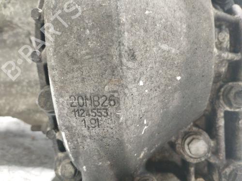 Gearbox CITROËN C4 II (NC_) 2.0 HDi / BlueHDi 150 | BP34569989M3  - Image 6