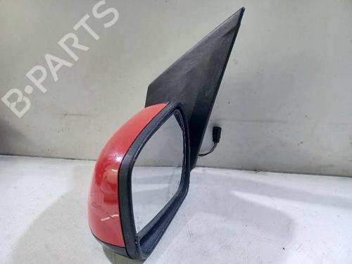 Left mirror FORD FIESTA V (JH_, JD_) 1.6 TDCi | BP9973966C26 