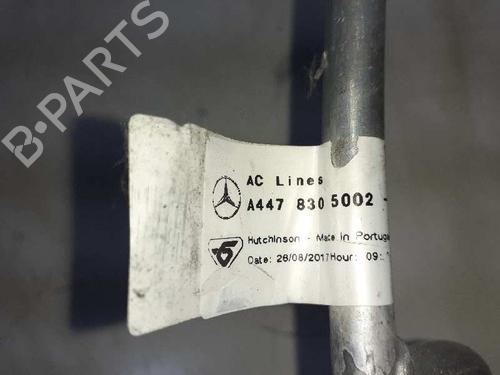 AC pipe MERCEDES-BENZ VITO Tourer (W447)  | BP14307043M126 
