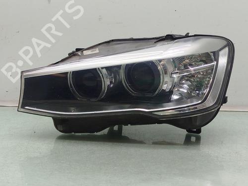 Optica esquerda Optica esquerda BMW X3 (F25) xDrive 20 d (190 hp) 34439876 34439876