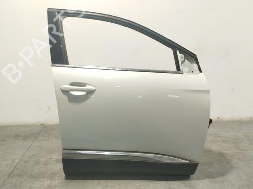 Used Right front door PEUGEOT 3008 II SUV (MC_, MR_, MJ_, M4_) 1.2 THP/ PureTech 130 (MRHNSM, MRHNSU, MRHNSJ, MRHNYW,... (131 hp) 30489899