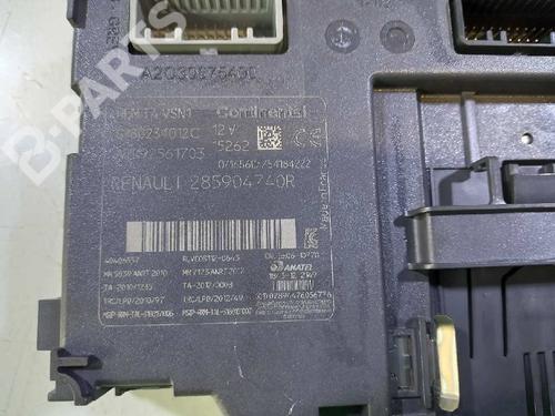 Electronic module RENAULT CLIO IV (BH_) 0.9 TCe 90 (BHNF, BHMA, BHMH, BHJK, BHJR) | BP10623999M83 