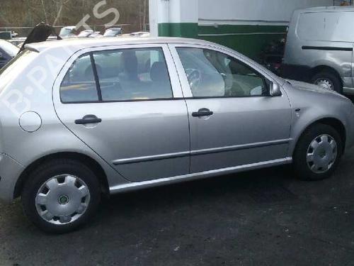 Gearbox SKODA FABIA I (6Y2) 1.4 | BP1408836M3 