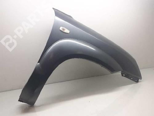 Right front fenders HYUNDAI TUCSON (JM) 2.0 CRDi | BP9666668C42 