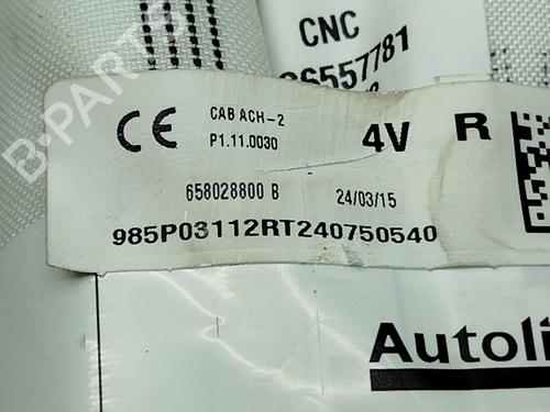 Airbag sæt DACIA SPRING EV (B6M1) | BP39592164C86 - Image 15