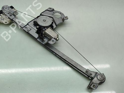 Used Rear left window mechanism ISUZU D-MAX I (TFR, TFS) 3.0 DiTD 4x4 (TFS85_) (163 hp) 29250846