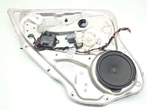 Used Rear left window mechanism MERCEDES-BENZ C-CLASS (W204) [2007-2015]  15179430