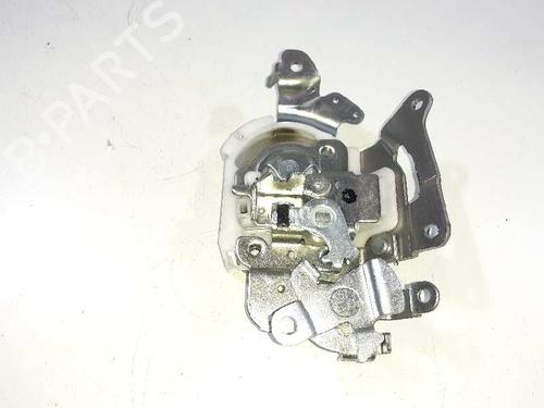 Rear right lock NISSAN NV200 / EVALIA Bus 1.5 dCi 110 (M20, M20M) | BP7290367C99 