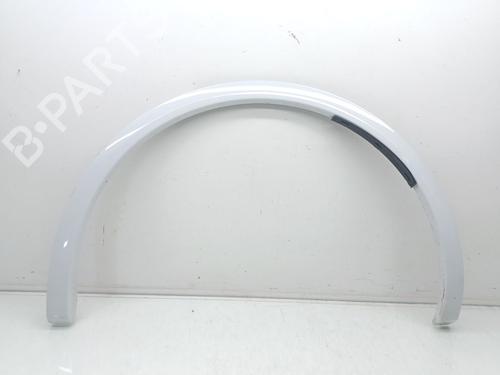 Used Rear left wheel arch trim AUDI Q5 Sportback (FYT) 40 TDI Mild Hybrid quattro (204 hp) 27605182