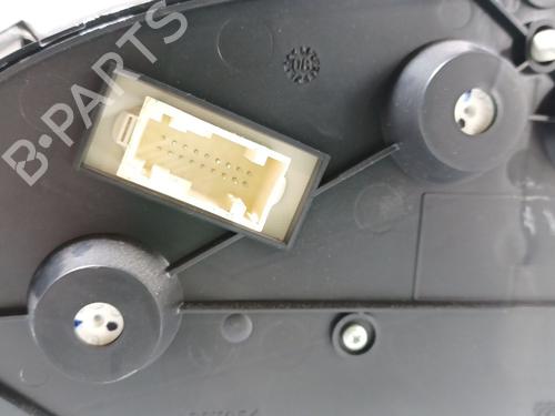 Instrument cluster CITROËN JUMPY II (VF7) 1.6 HDi 90 16V | BP32522263C47