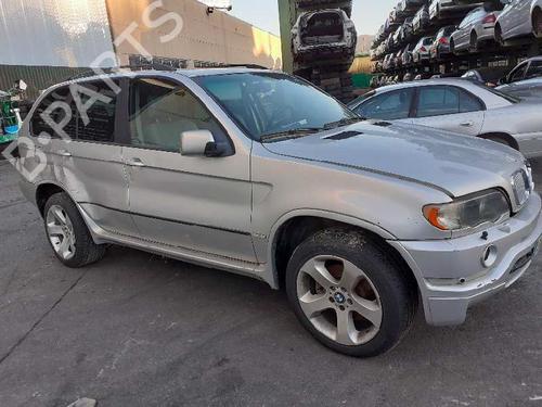 Front differential BMW X5 (E53)  | BP11699907M23 