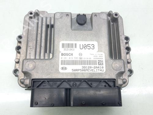 Used Engine control unit (ECU) KIA CARENS IV 1.7 CRDi (116 hp) 28017992