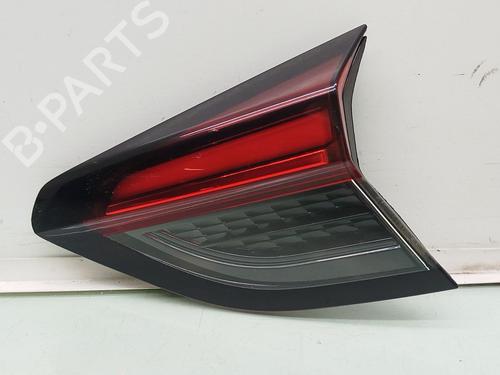 Used Right tailgate light OPEL CORSA F (P2JO) 1.2 (68) (101 hp) 29433163