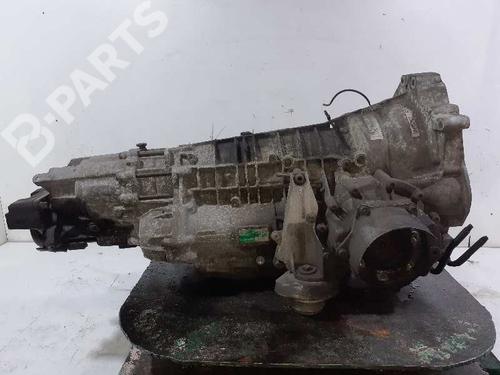 Gearbox AUDI A4 B6 (8E2) 3.0 | BP1716941M3 