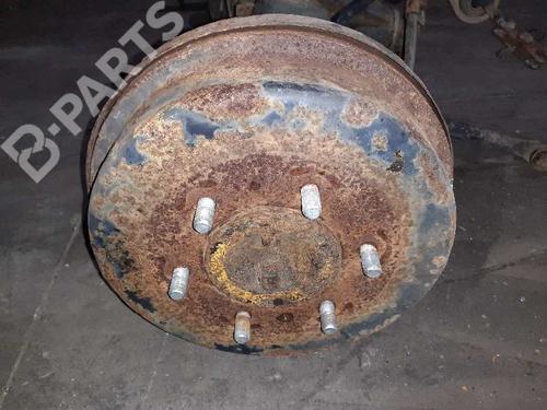 Rear axle NISSAN TERRANO II (R20) | BP9154259M2