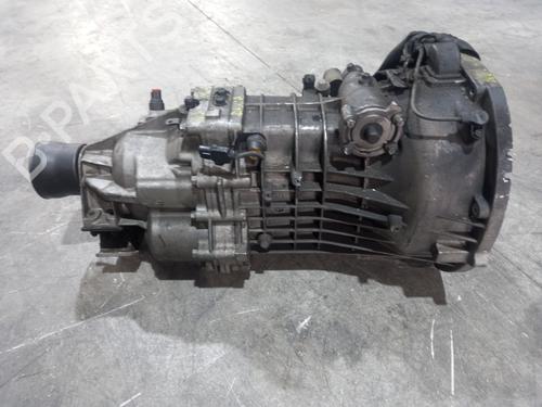 Gearbox HYUNDAI H-1 Cargo (TQ) 2.5 CRDi | BP40106420M3 - Image 4