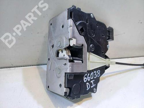 Front left lock OPEL CORSA E (X15) 1.4 (08, 68) | BP9314029C98 