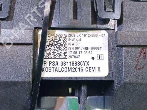 Steering column stalk OPEL CROSSLAND X / CROSSLAND (P17, P2QO) 1.2 (75) | BP25890305I23 