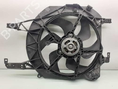 Radiator fan NISSAN PRIMASTAR Van (X83) 2.0 dCi 115 (114 hp) 2148300QAC | 9212000Q0K | 9212000QAF