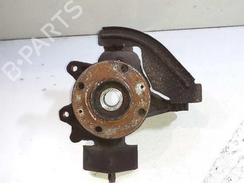 Used Left front steering knuckle PEUGEOT 406 Coupe (8C) 2.2 HDI (133 hp) 5770625