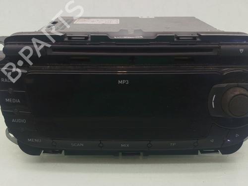 Radio SEAT IBIZA IV ST (6J8, 6P8) 1.6 TDI | BP25733109E6 
