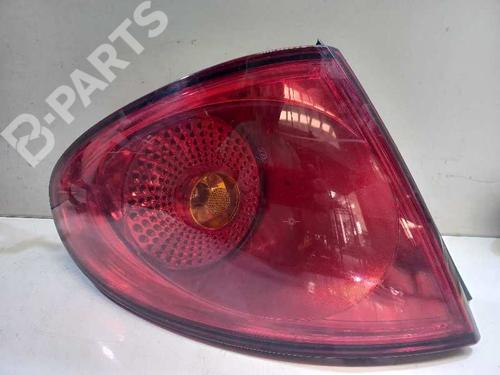 Used Left taillight Left taillight SEAT TOLEDO III (5P2) [2004-2009] 10617225 10617225