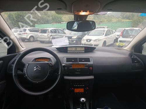 Engine CITROËN C4 I (LC_) 2.0 HDi | BP28188689M1 