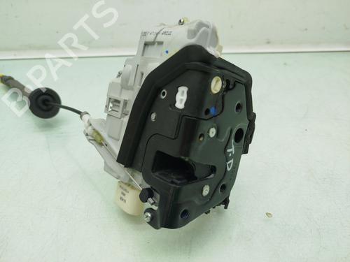Rear right lock AUDI A6 C7 (4G2, 4GC) 3.0 TDI 4G0839016B