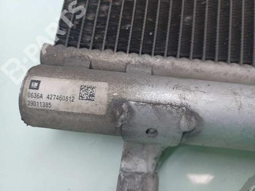 AC radiator OPEL ASTRA K (B16)  | BP11037438M32