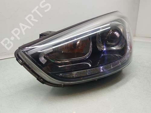 Left headlight HYUNDAI ix35 (LM, EL, ELH) 1.6 | BP29460527C28 