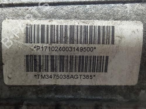 Engine RENAULT KANGOO Express (FW0/1_) Z.E. (FW0Z, FW1Z) | BP30711797M1